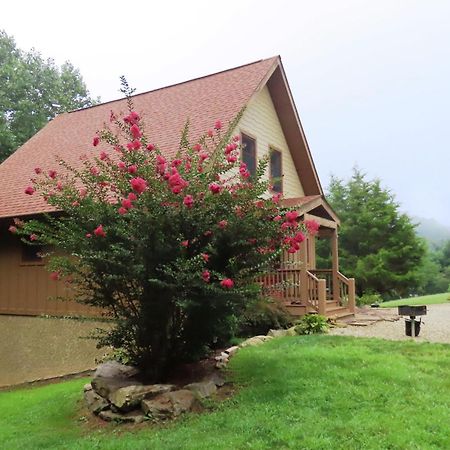 Scenic Fox Ridge Cabin On 4 Acres With Hot Tub! Whittier Екстериор снимка