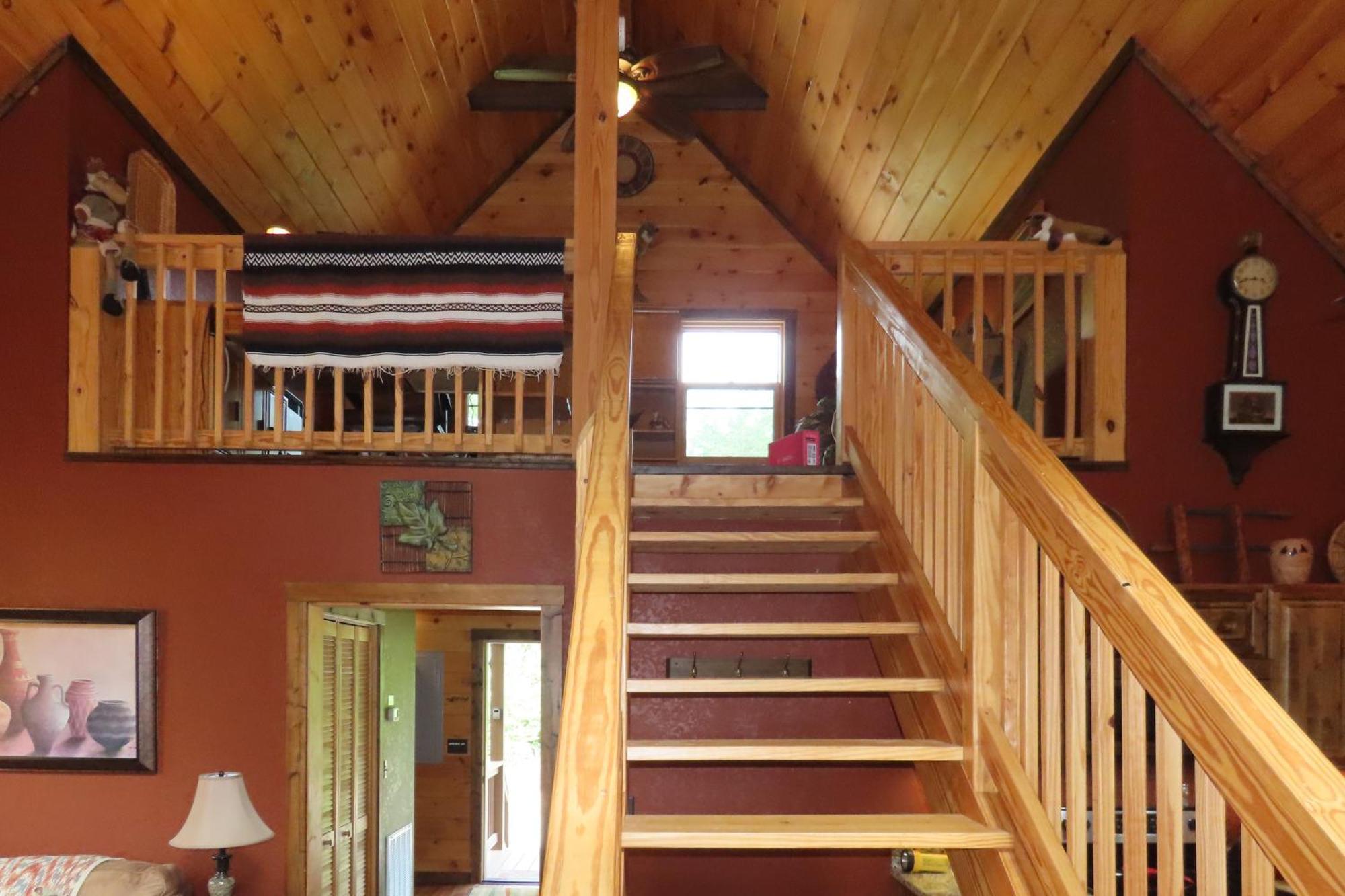 Scenic Fox Ridge Cabin On 4 Acres With Hot Tub! Whittier Екстериор снимка