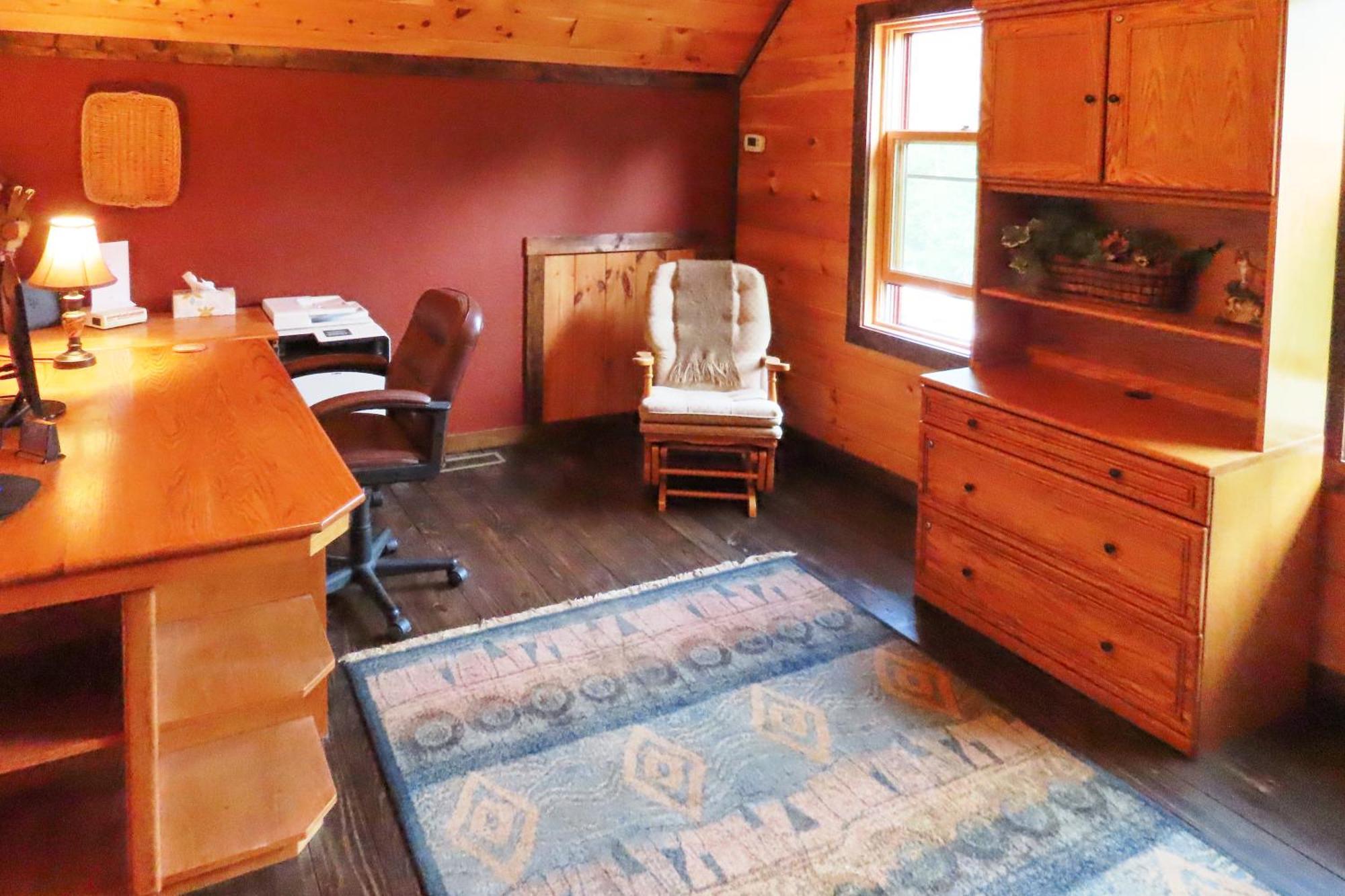 Scenic Fox Ridge Cabin On 4 Acres With Hot Tub! Whittier Екстериор снимка